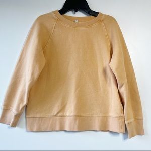 Free People active sweatshirt